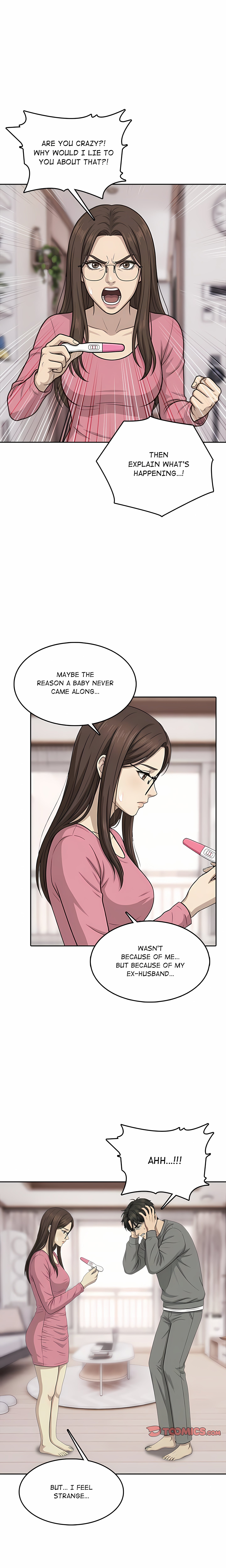 Next-Door Blackmail chapter 11 page 3