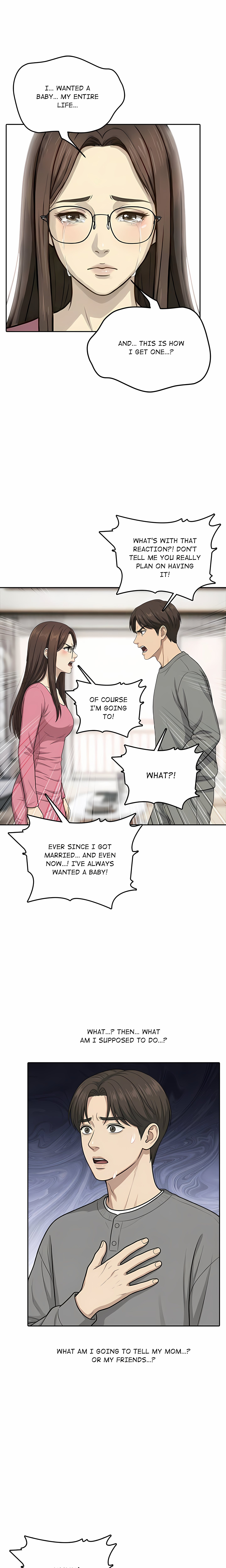Next-Door Blackmail chapter 11 page 4