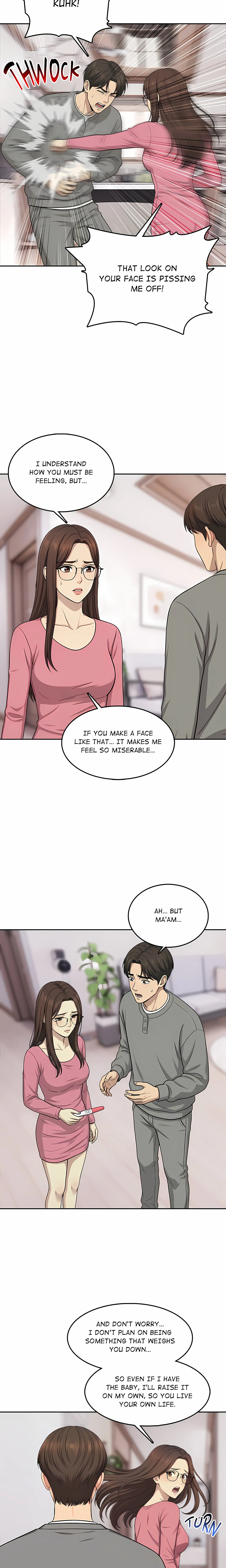 Next-Door Blackmail chapter 11 page 5