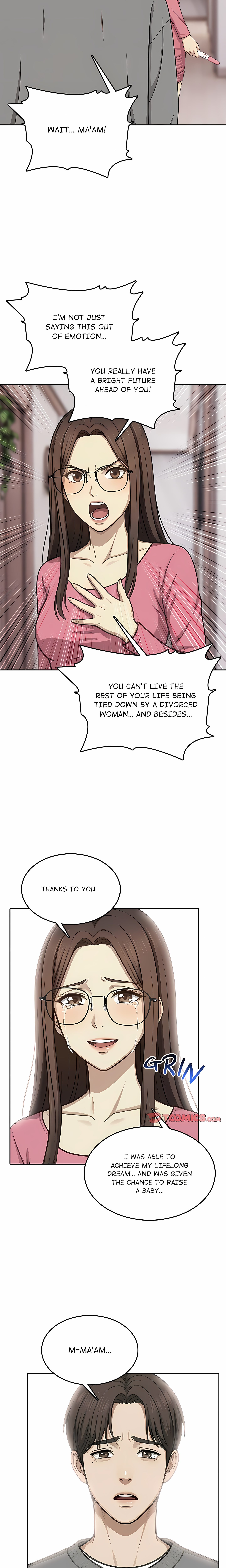 Next-Door Blackmail chapter 11 page 6
