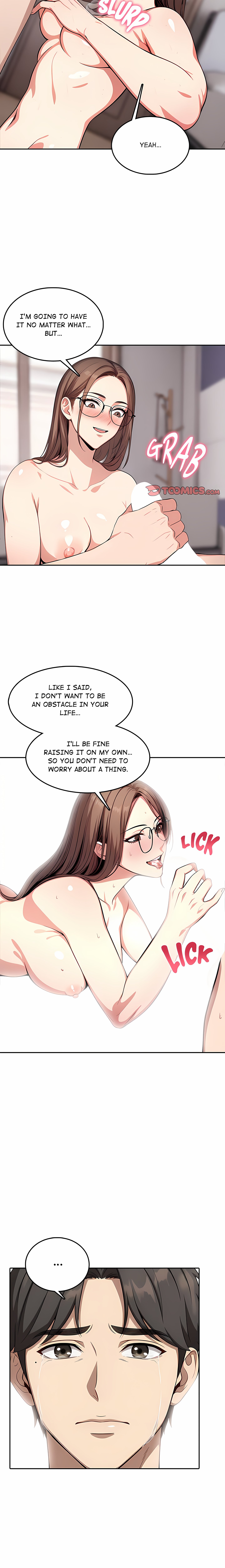 Next-Door Blackmail chapter 11 page 12
