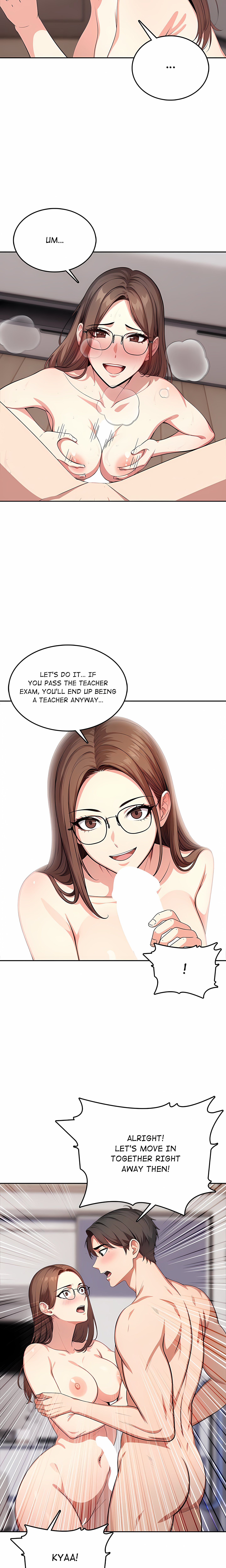 Next-Door Blackmail chapter 11 page 14
