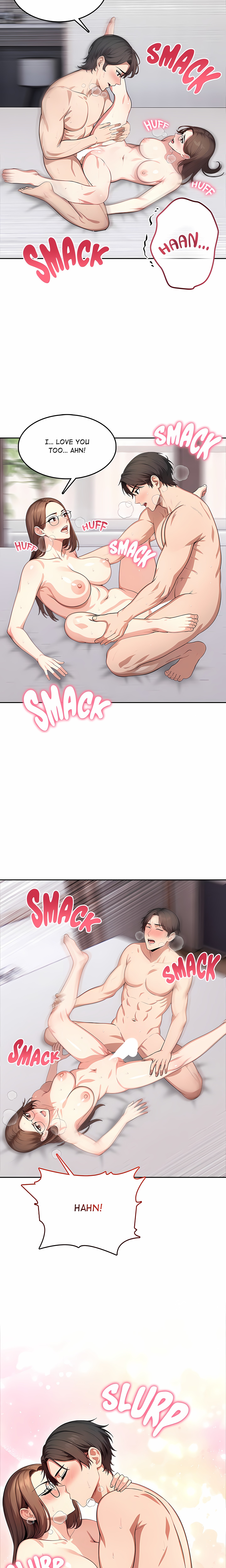 Next-Door Blackmail chapter 11 page 16