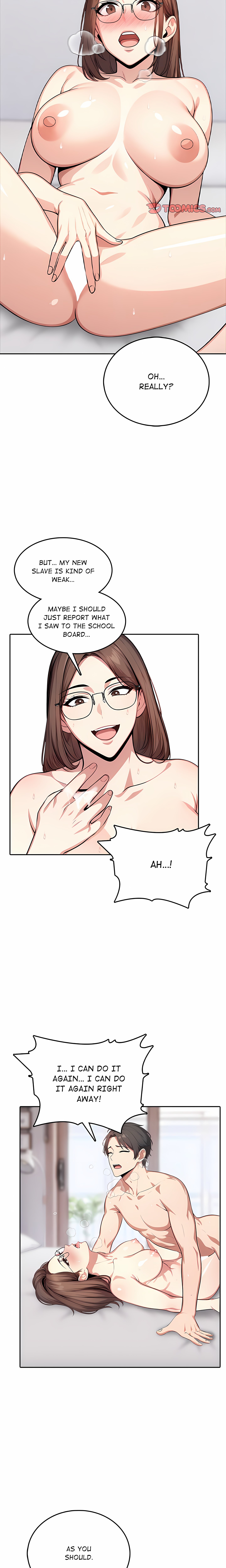 Next-Door Blackmail chapter 2 page 7