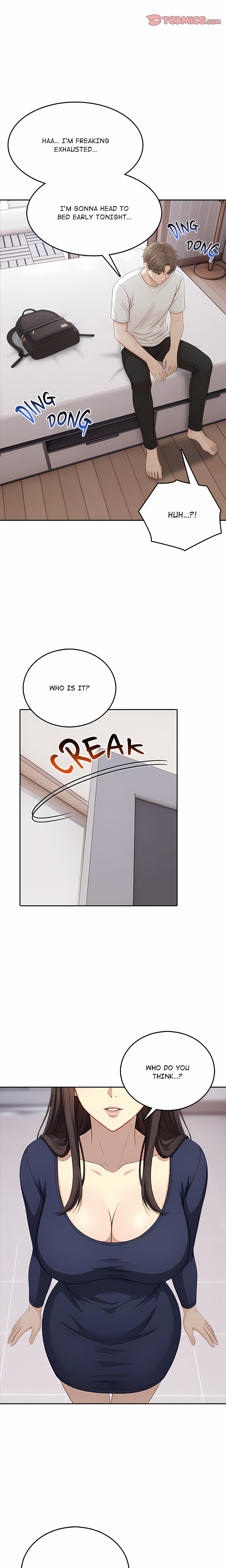 Next-Door Blackmail chapter 2 page 13