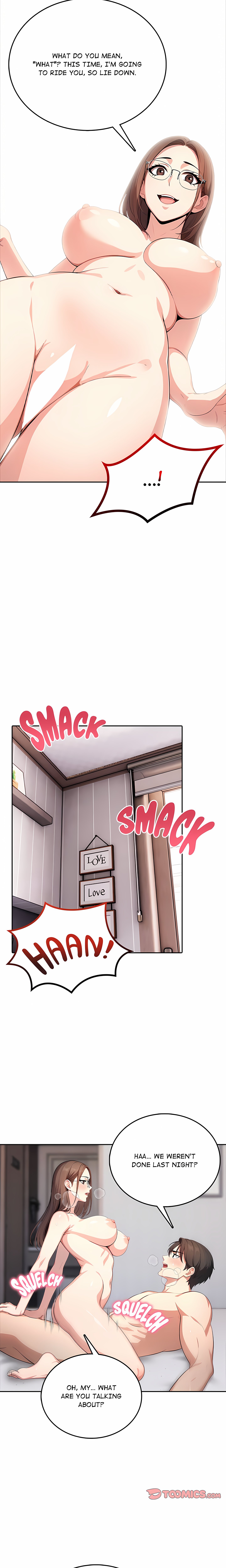 Next-Door Blackmail chapter 2 page 15