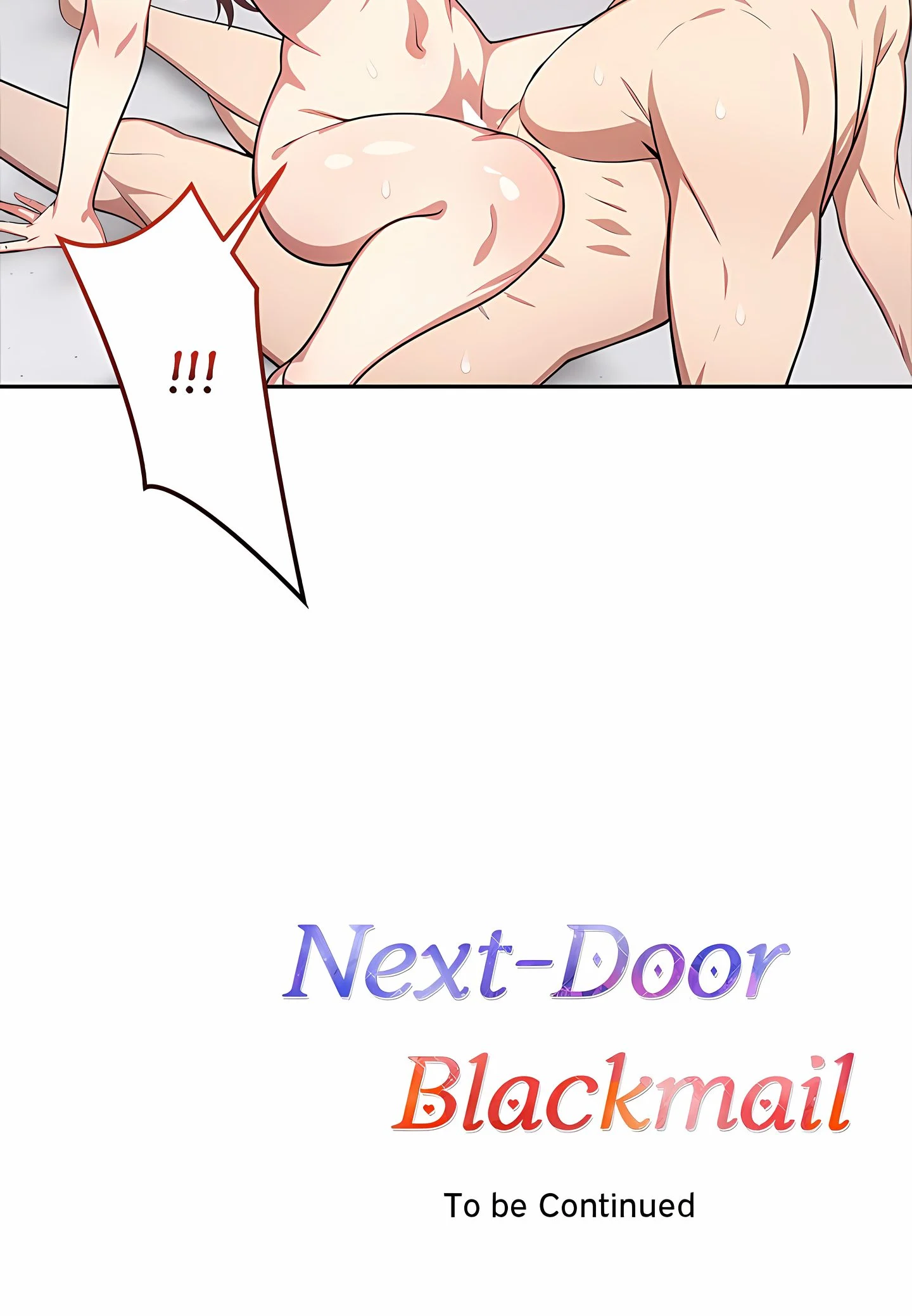 Next-Door Blackmail chapter 2 page 19
