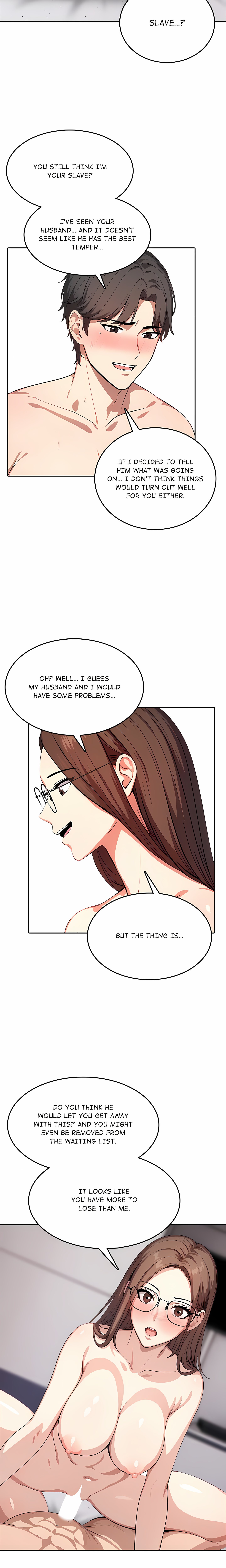 Next-Door Blackmail chapter 3 page 2