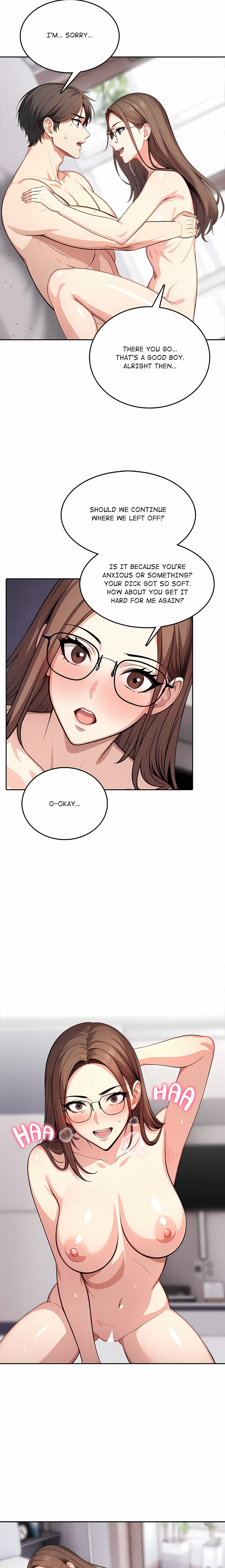 Next-Door Blackmail chapter 3 page 4