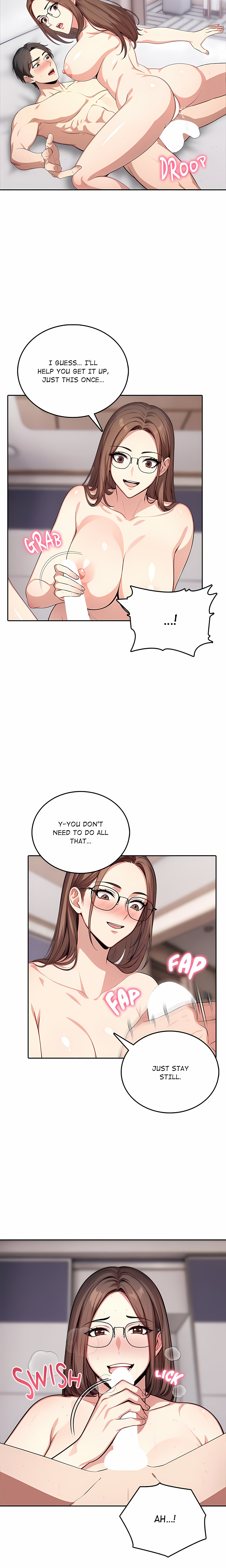 Next-Door Blackmail chapter 3 page 5