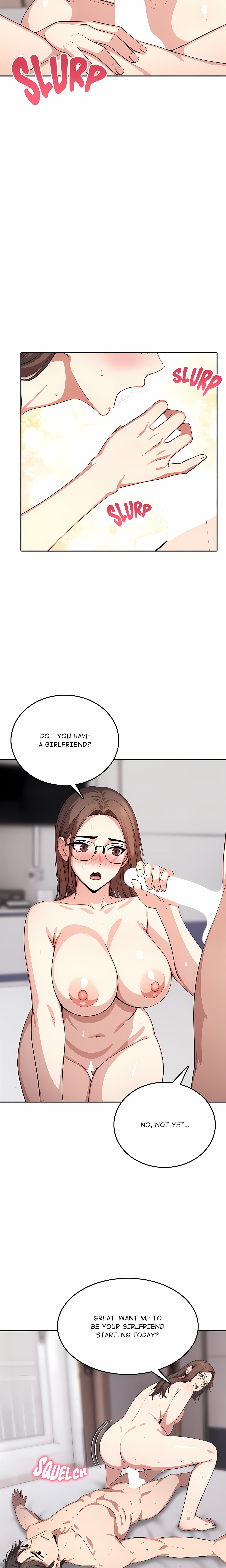 Next-Door Blackmail chapter 3 page 7