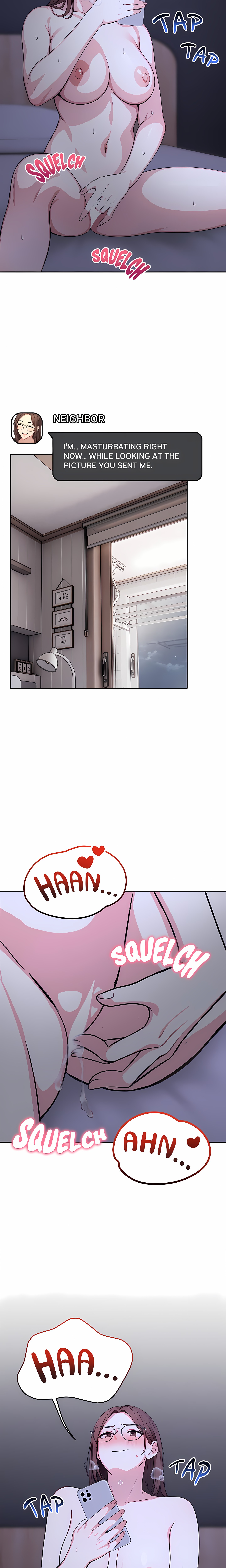 Next-Door Blackmail chapter 4 page 4