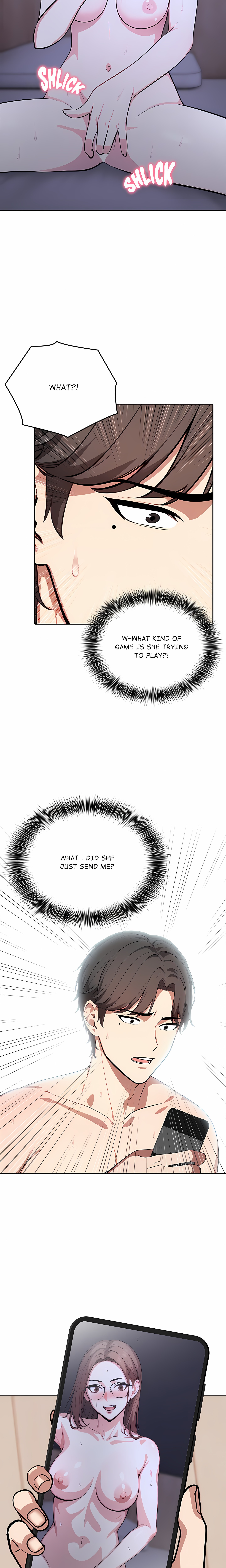 Next-Door Blackmail chapter 4 page 5