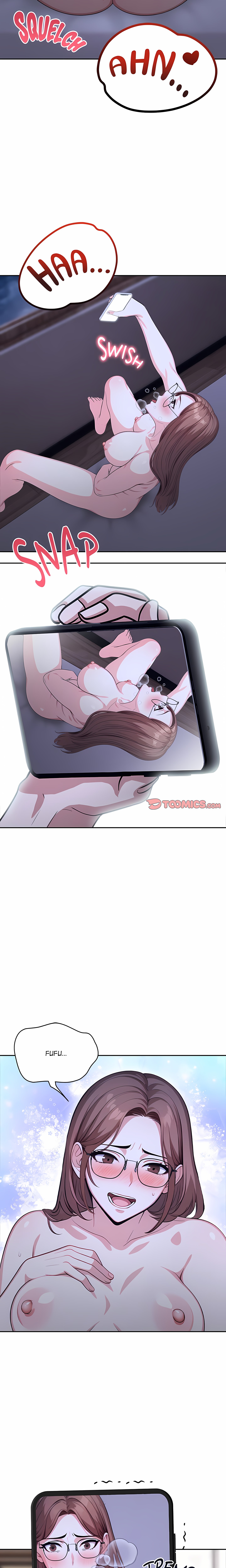 Next-Door Blackmail chapter 4 page 9