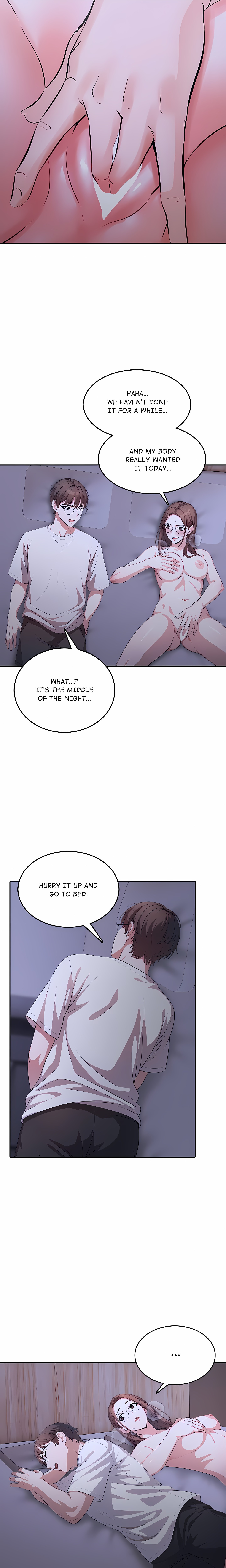 Next-Door Blackmail chapter 5 page 2