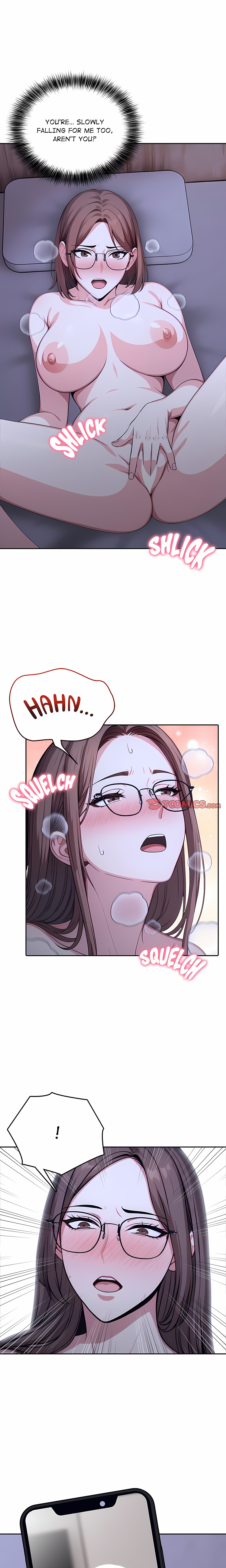 Next-Door Blackmail chapter 5 page 9