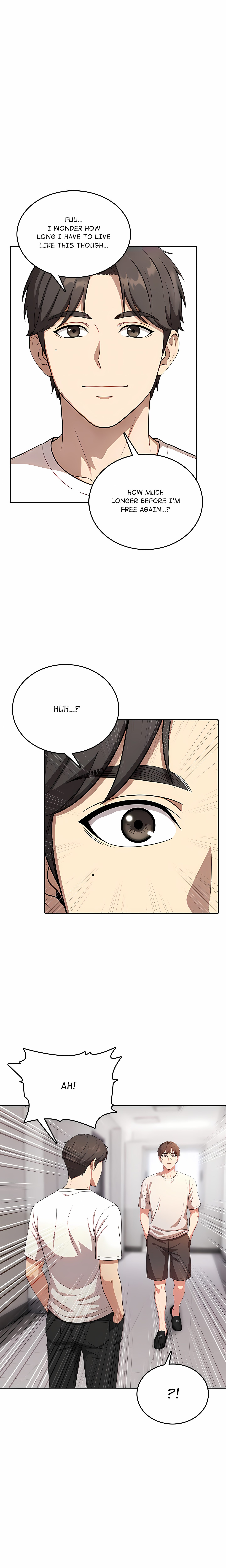 Next-Door Blackmail chapter 5 page 13