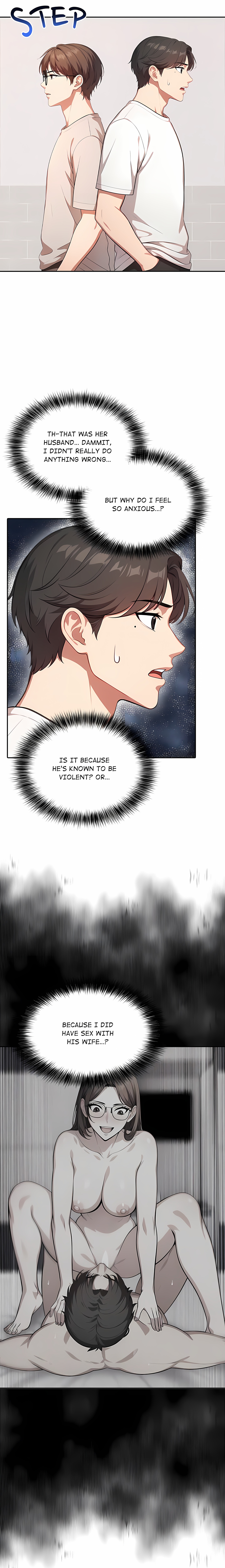 Next-Door Blackmail chapter 5 page 14