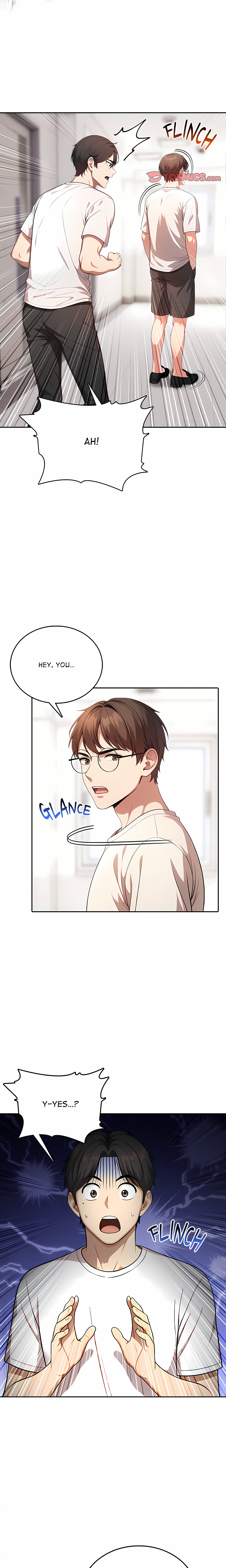 Next-Door Blackmail chapter 5 page 15