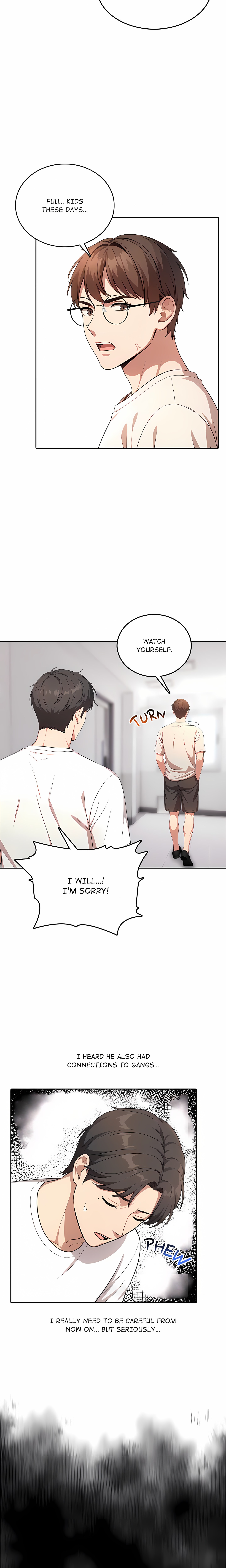 Next-Door Blackmail chapter 6 page 2