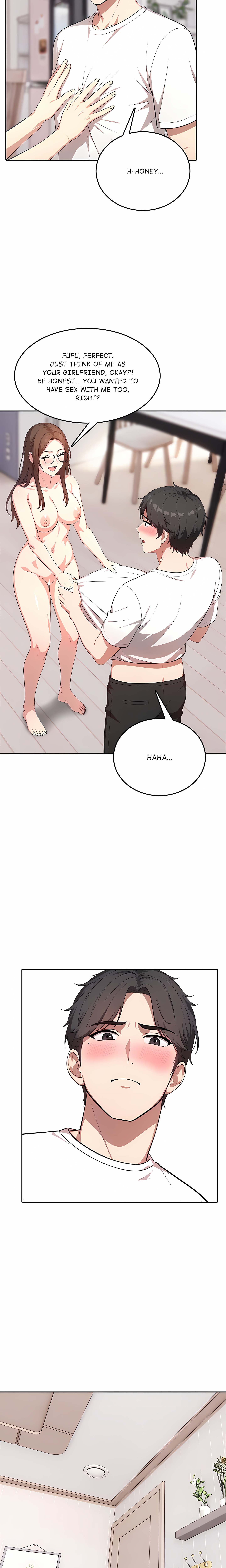 Next-Door Blackmail chapter 6 page 11