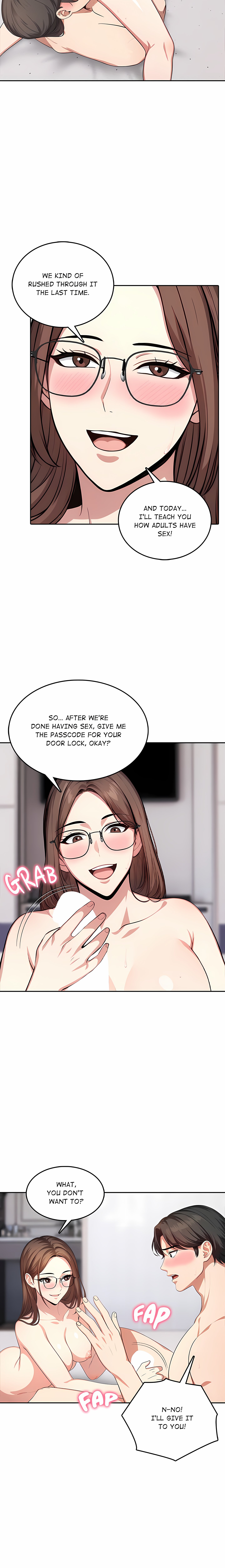 Next-Door Blackmail chapter 6 page 13