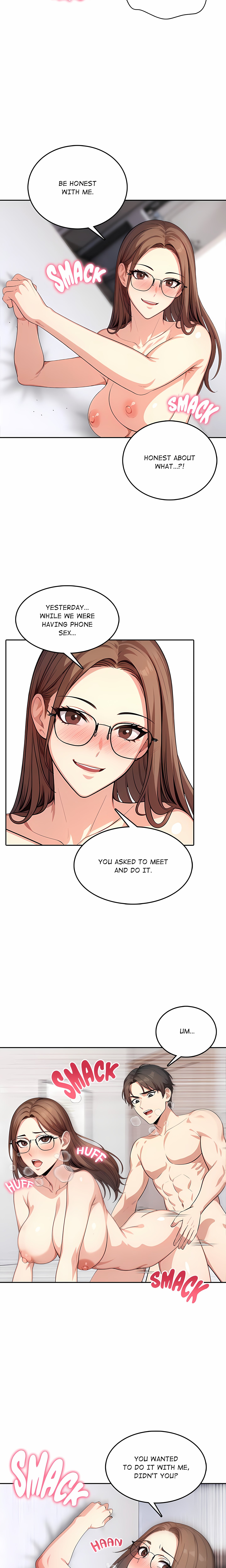 Next-Door Blackmail chapter 7 page 2