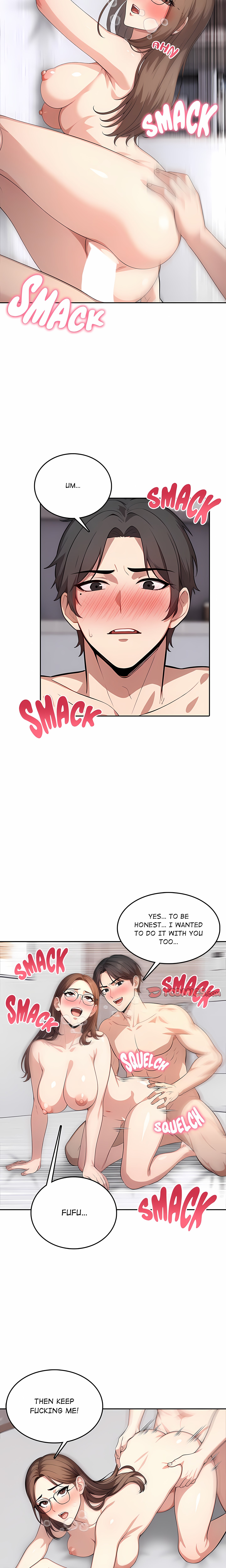 Next-Door Blackmail chapter 7 page 3