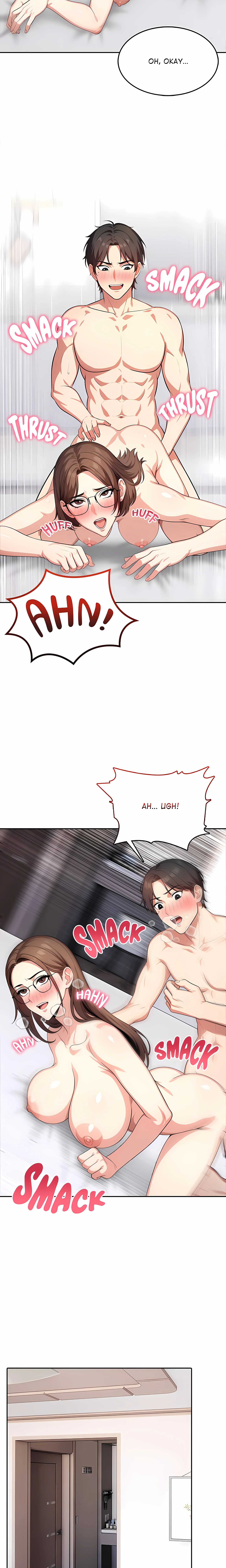 Next-Door Blackmail chapter 7 page 4