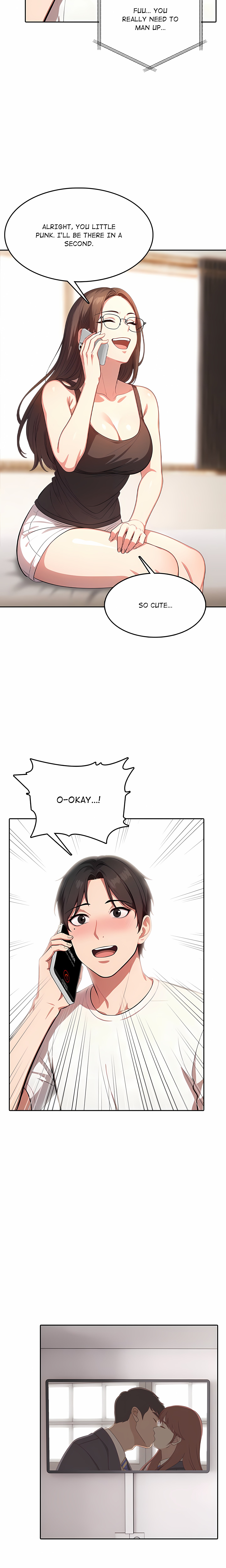 Next-Door Blackmail chapter 7 page 12