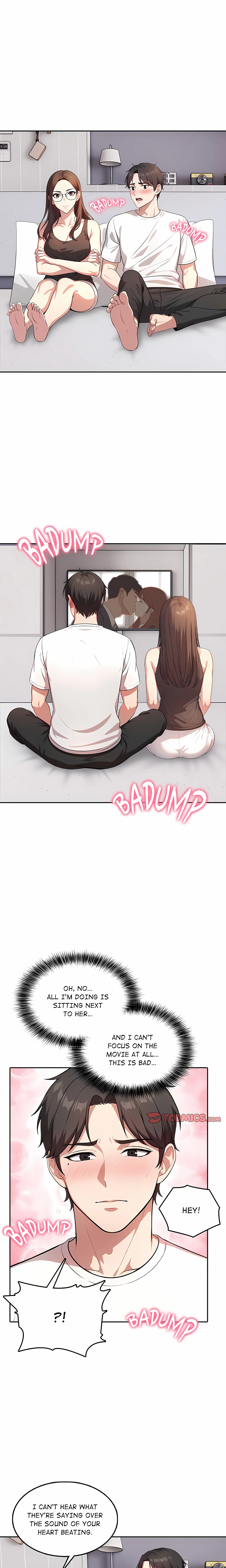 Next-Door Blackmail chapter 7 page 13