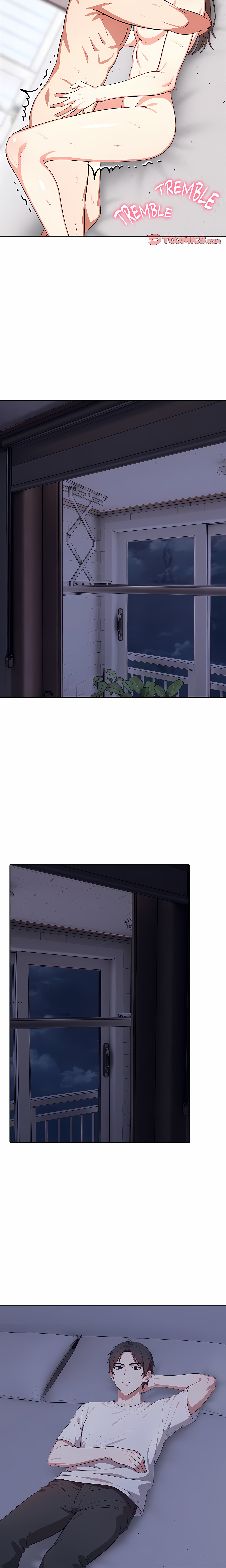 Next-Door Blackmail chapter 8 page 6