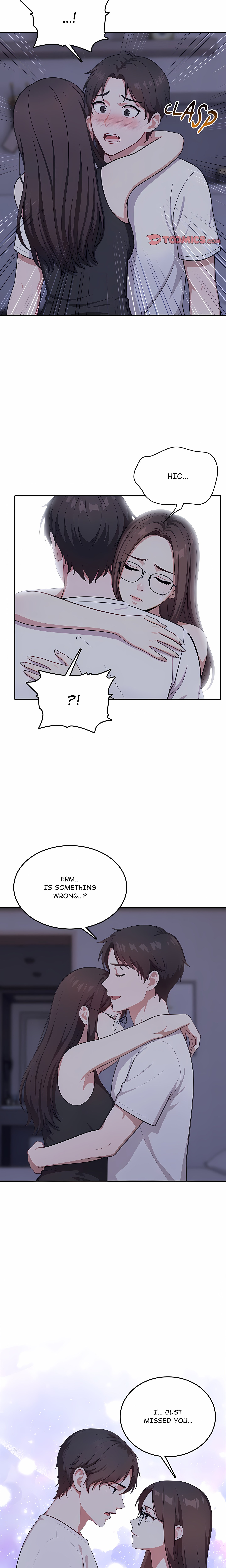 Next-Door Blackmail chapter 9 page 7