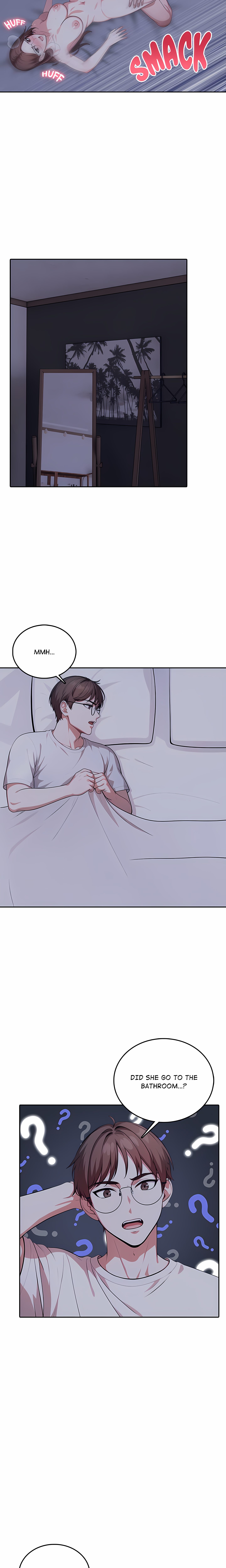 Next-Door Blackmail chapter 9 page 10