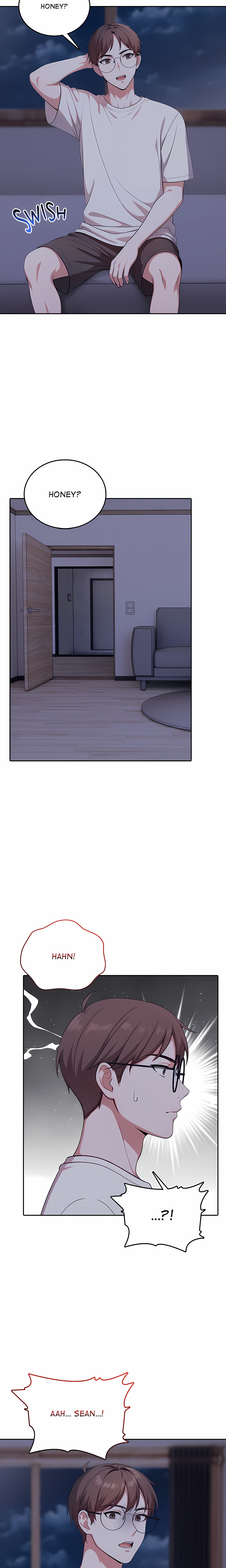 Next-Door Blackmail chapter 9 page 11