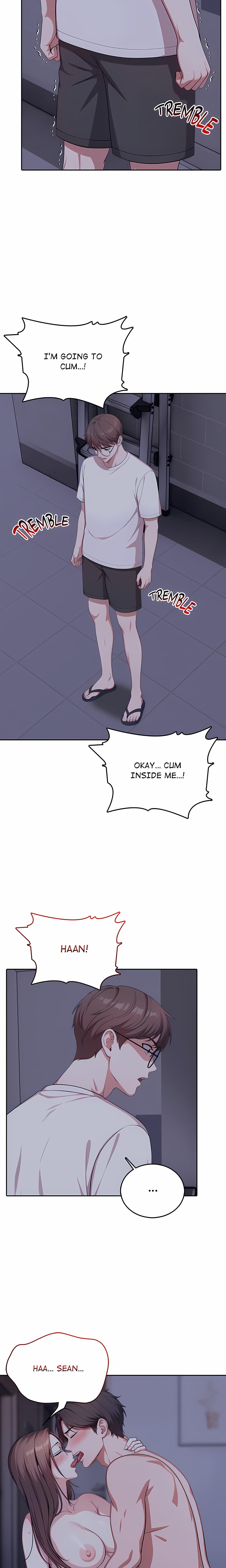 Next-Door Blackmail chapter 9 page 13