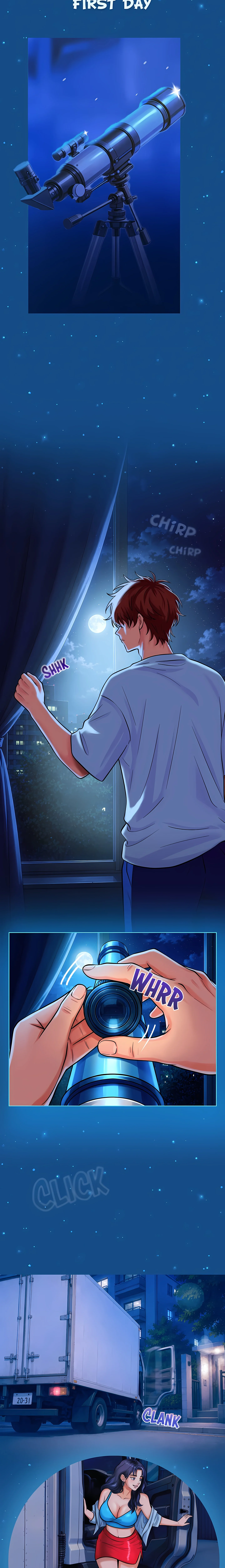 Next door (Uncensored) chapter 1 page 4