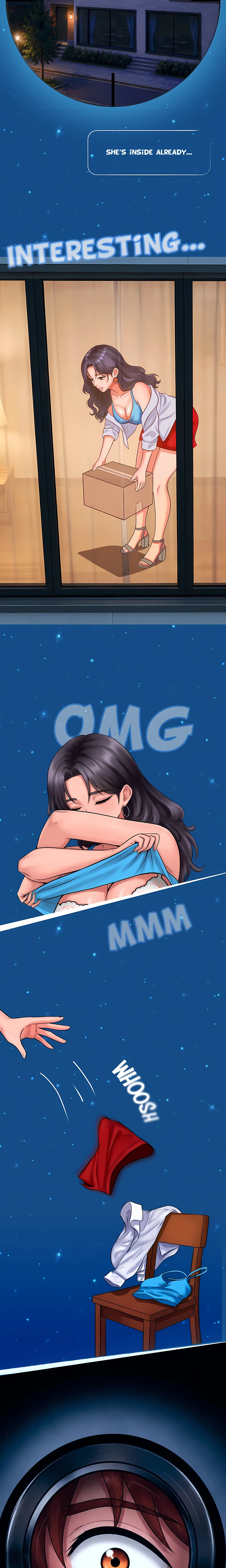 Next door (Uncensored) chapter 1 page 6