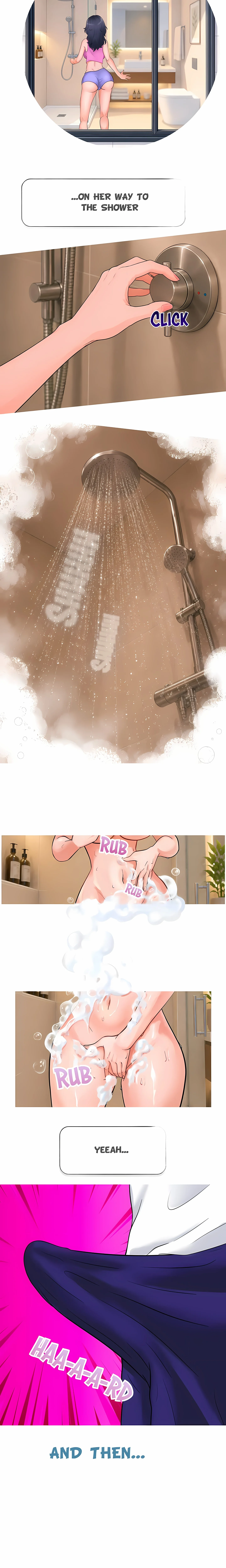 Next door (Uncensored) chapter 1 page 8