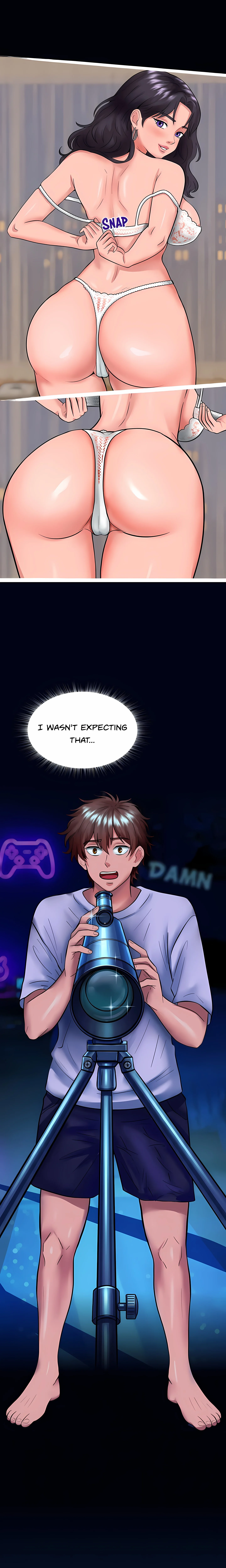 Next door (Uncensored) chapter 3 page 1