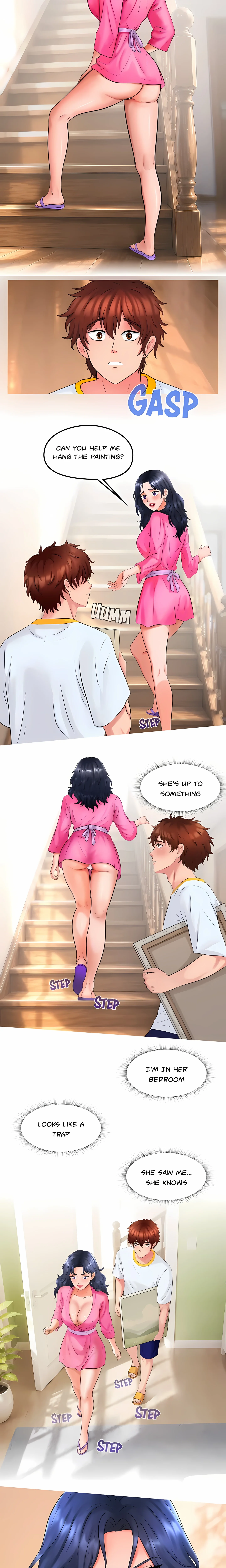 Next door (Uncensored) chapter 4 page 9