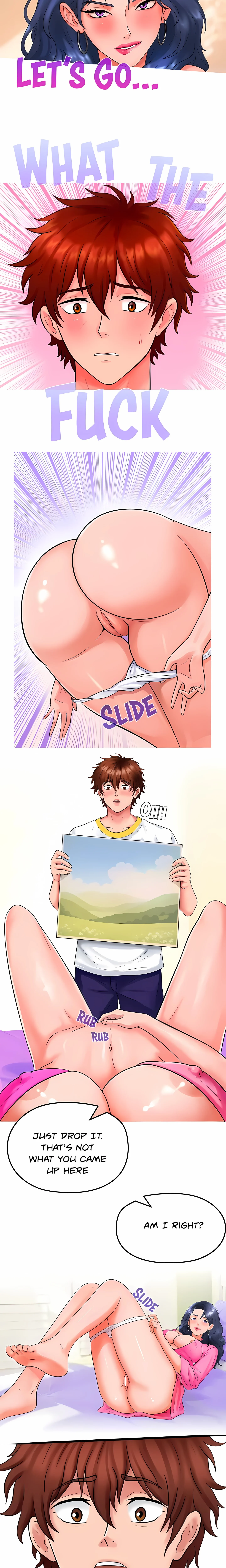 Next door (Uncensored) chapter 4 page 10