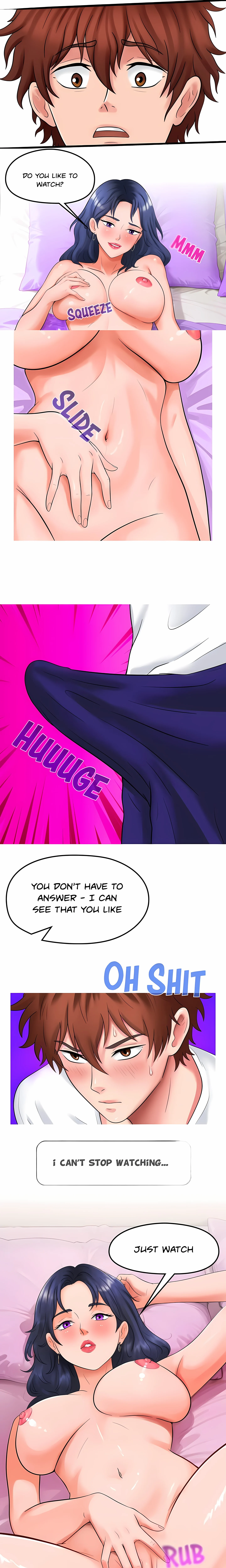 Next door (Uncensored) chapter 5 page 1