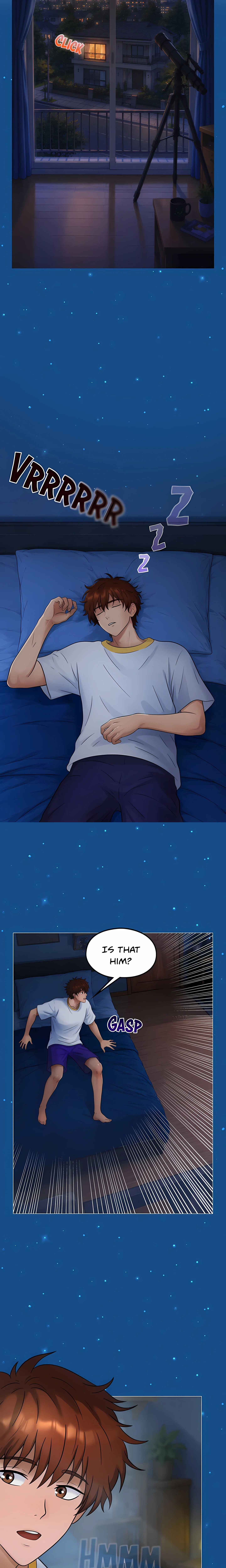 Next door (Uncensored) chapter 6 page 9