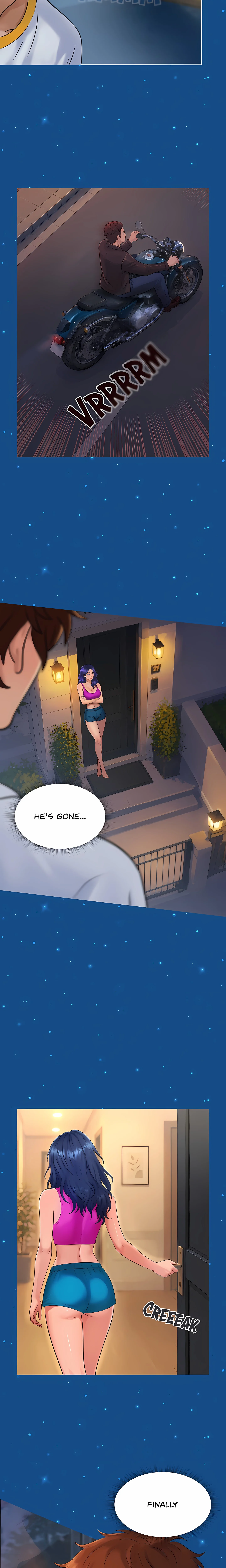 Next door (Uncensored) chapter 6 page 10