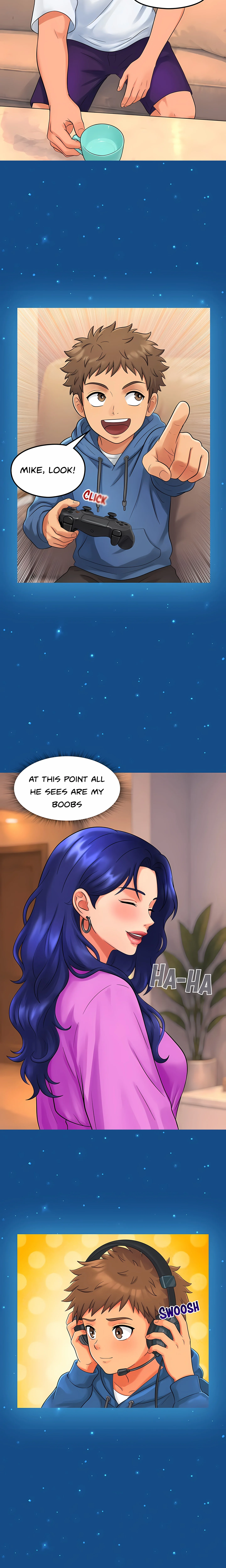 Next door (Uncensored) chapter 8 page 4