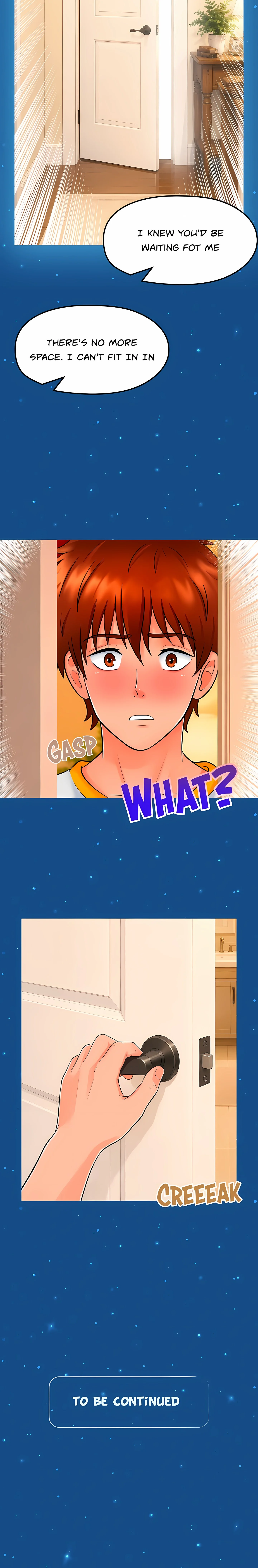 Next door (Uncensored) chapter 8 page 9