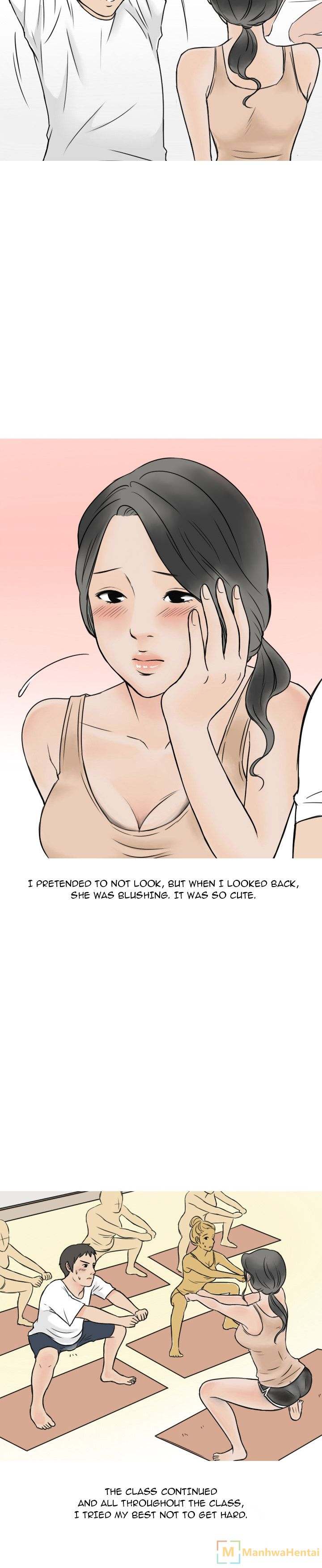 NEXT Gossip chapter 1 page 5