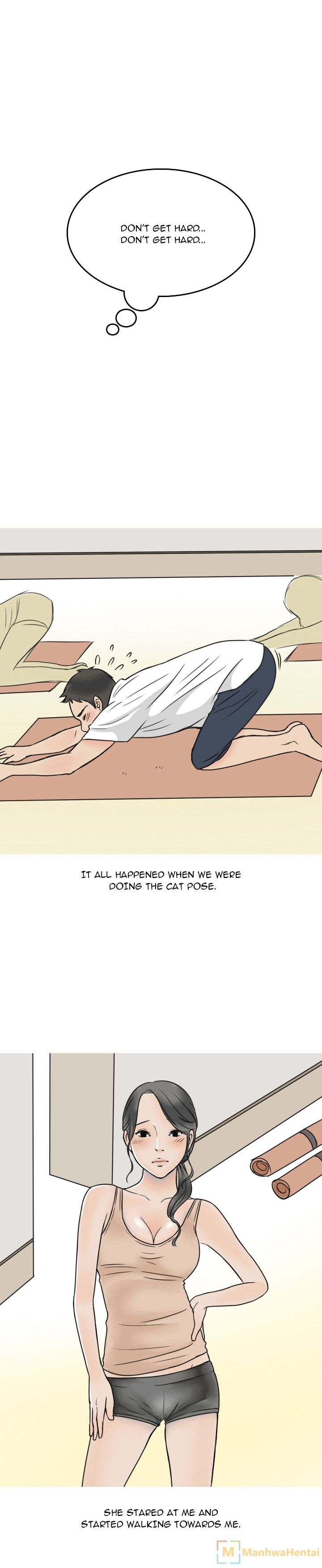 NEXT Gossip chapter 1 page 6
