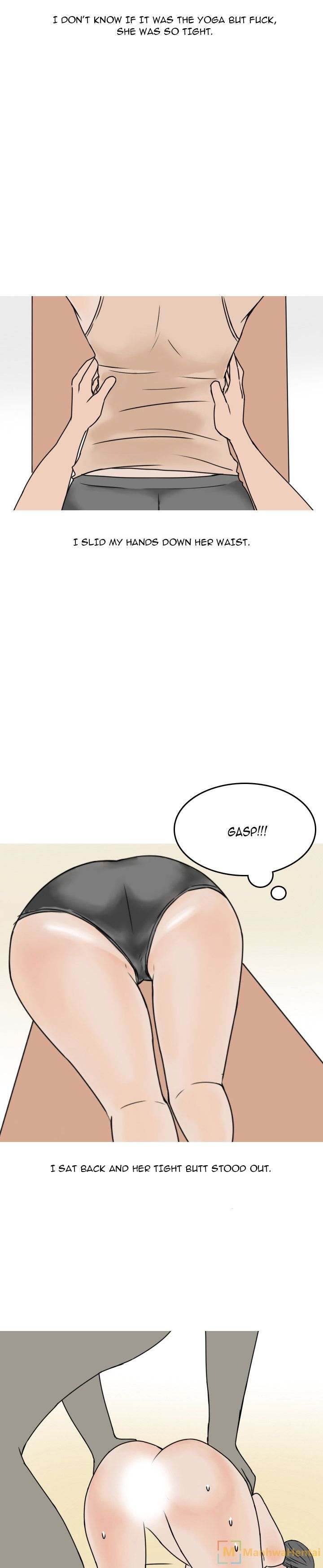 NEXT Gossip chapter 1 page 12